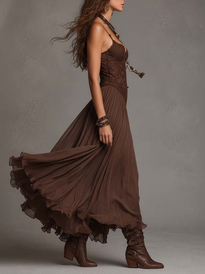 Dyann | maxi-kjole