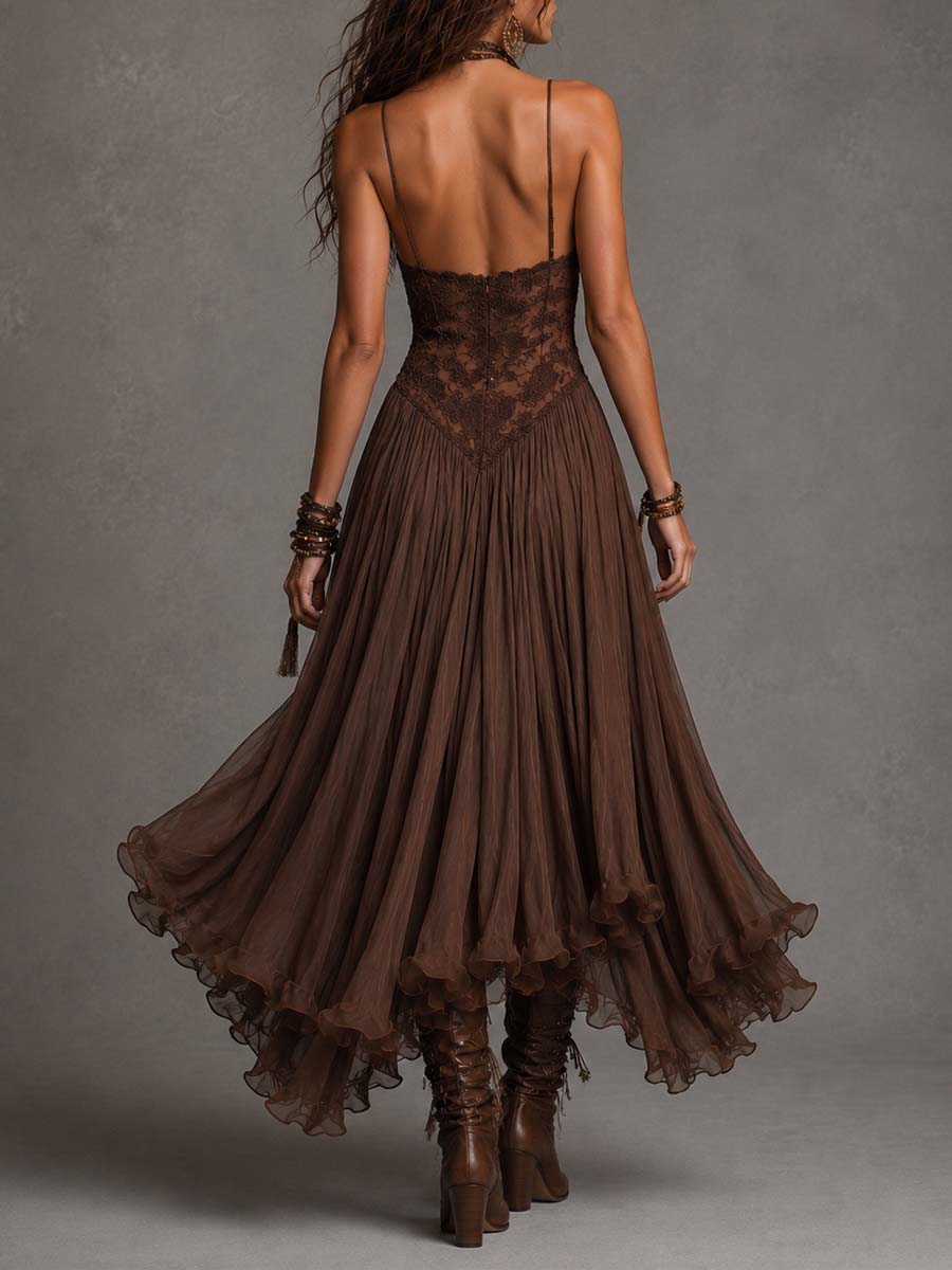 Dyann | maxi-kjole