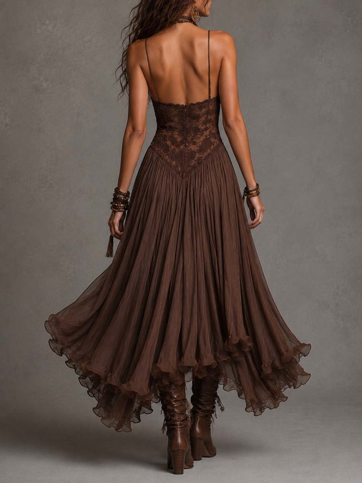Dyann | maxi-kjole