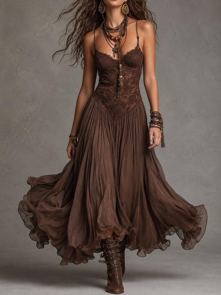 Dyann | maxi-kjole