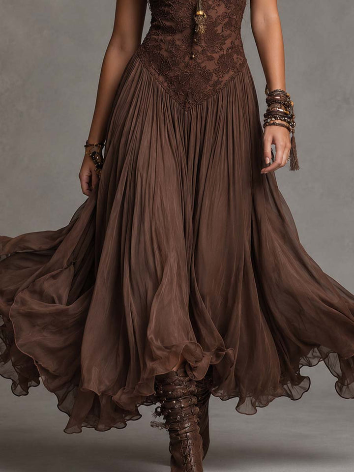 Dyann | maxi-kjole