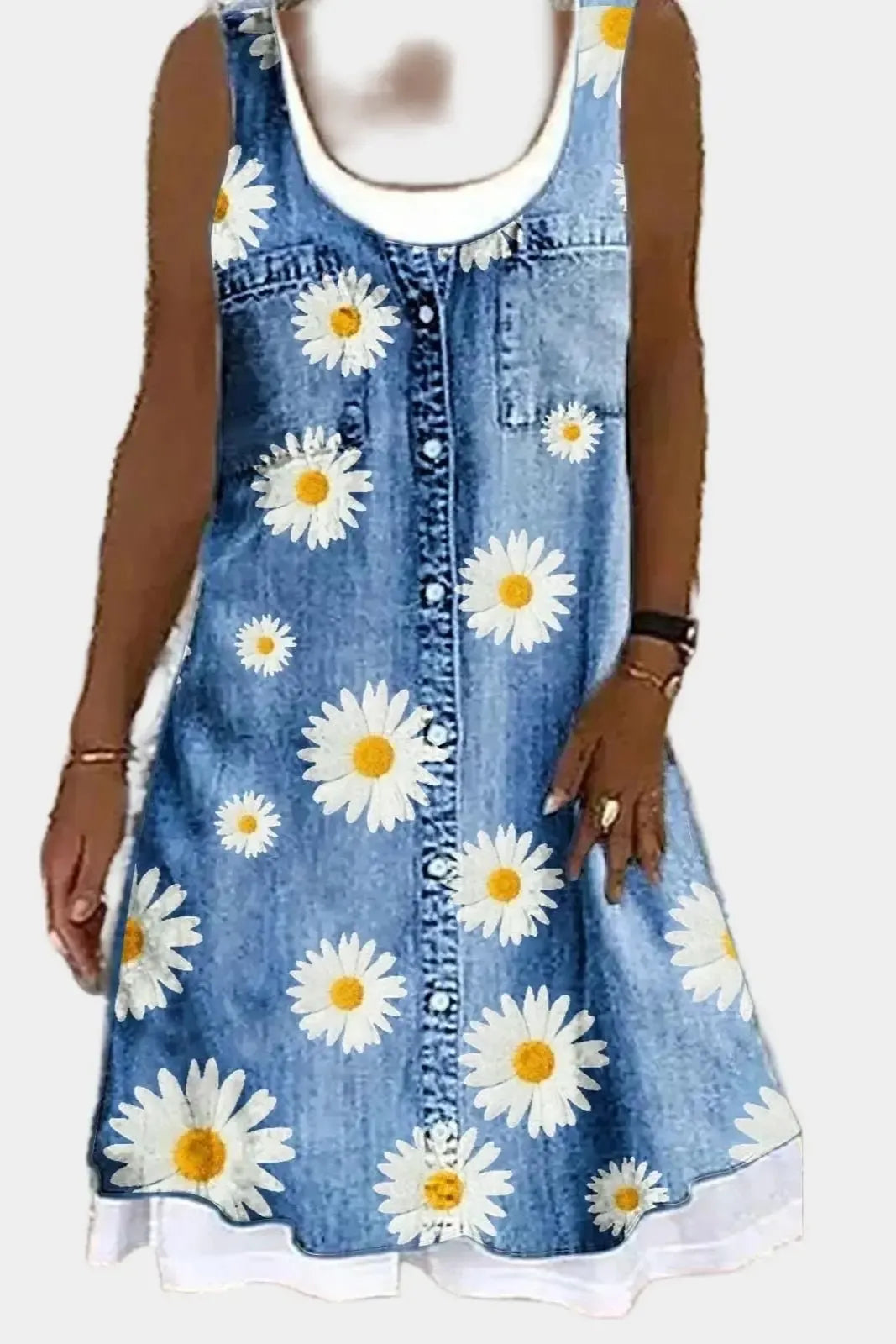 Agnes | Denimkjole