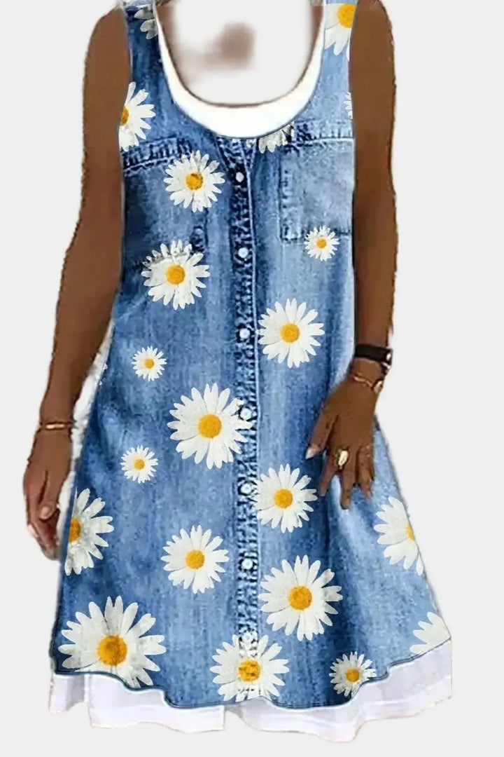 Agnes | Denimkjole