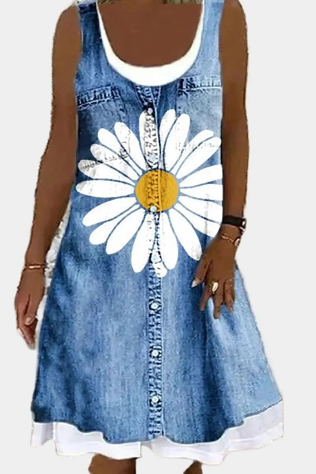 Agnes | Denimkjole