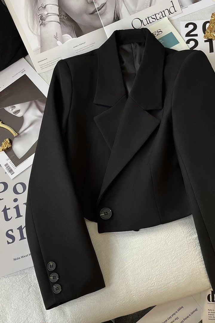 Albertha | Klassisk blazer