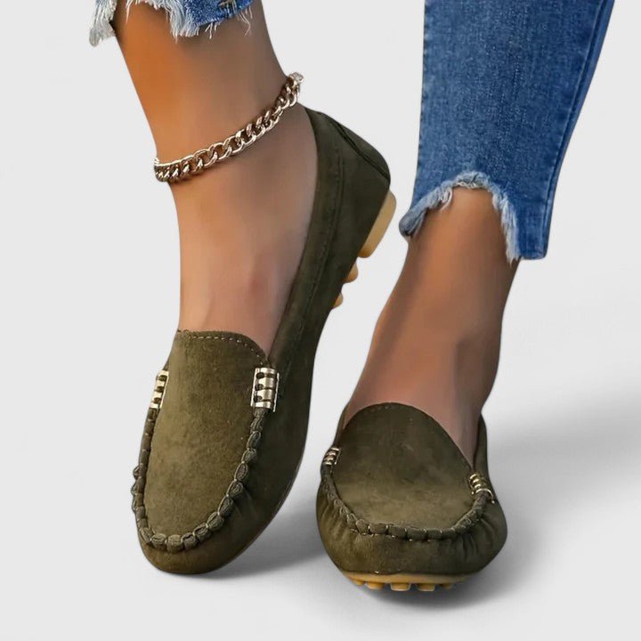 Alma | Ortopædiske loafers