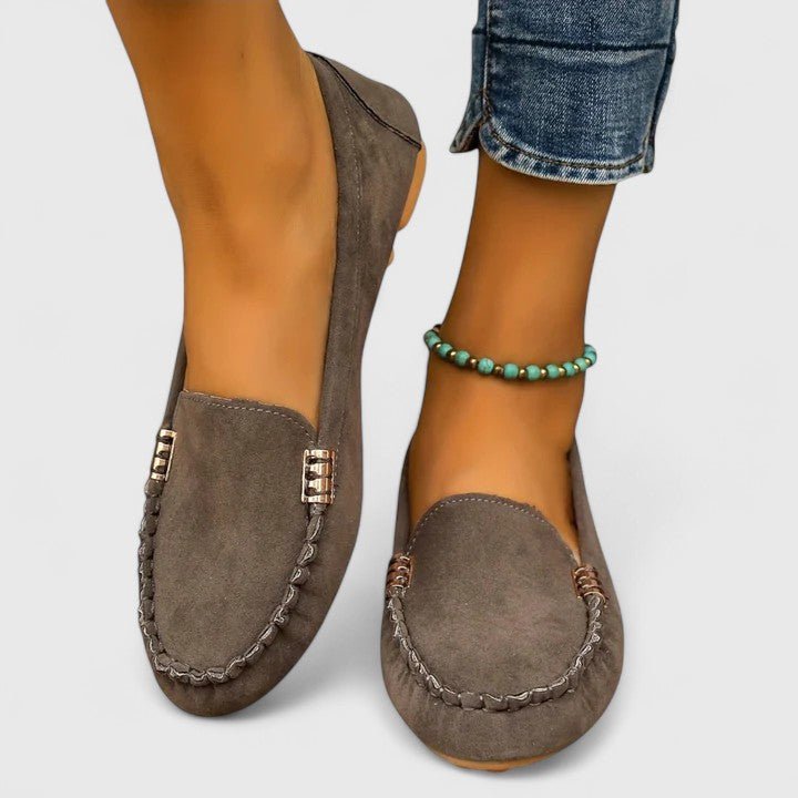 Alma | Ortopædiske loafers