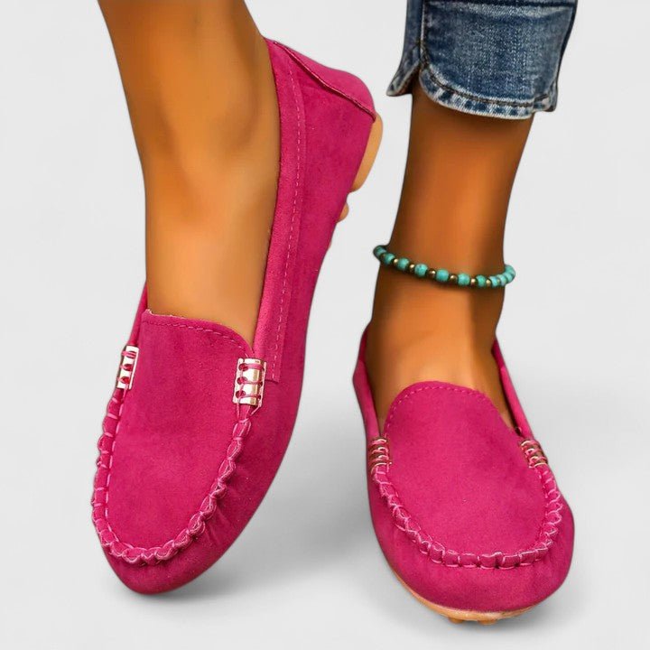 Alma | Ortopædiske loafers