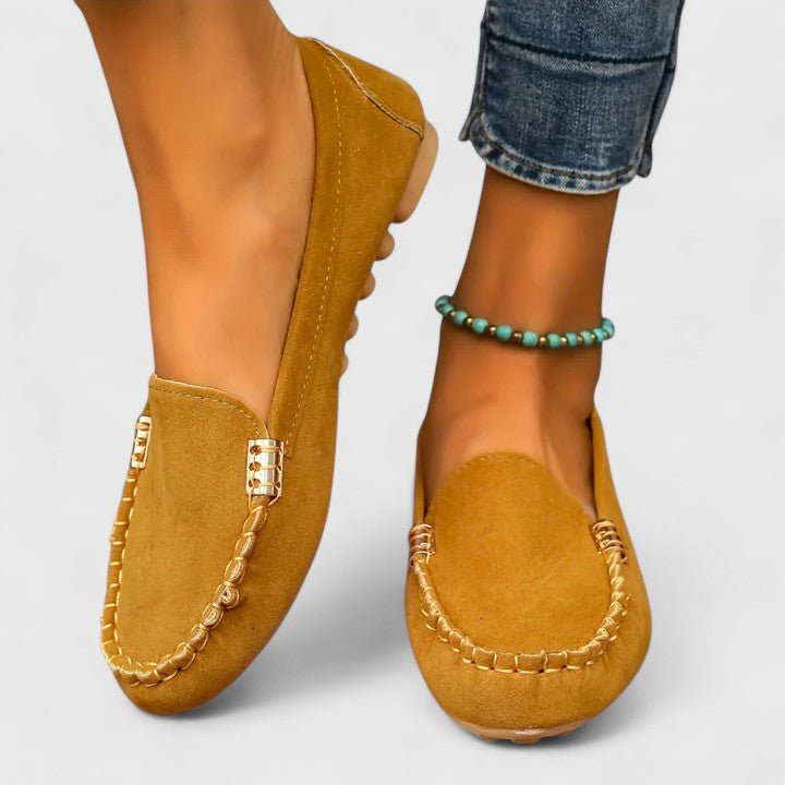 Alma | Ortopædiske loafers