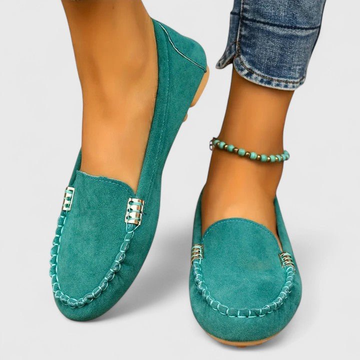 Alma | Ortopædiske loafers