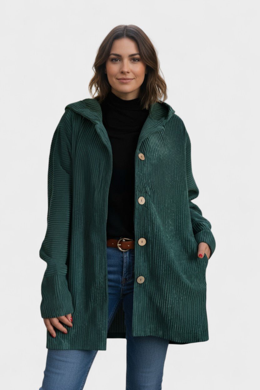 Amalie™ | Elegant jakke og luksuriøst design
