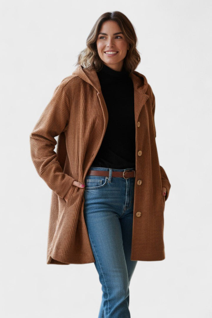Amalie™ | Elegant jakke og luksuriøst design