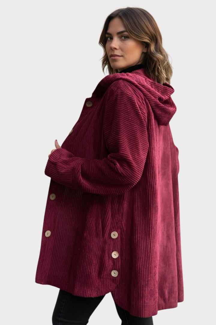 Amalie™ | Elegant jakke og luksuriøst design