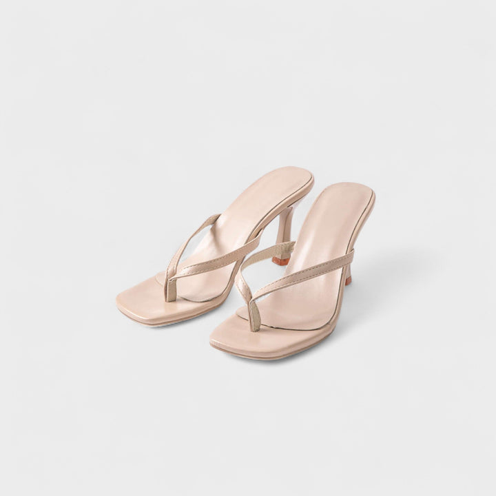 Anette | Mellemhøje sandaler