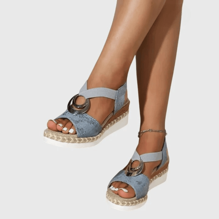 Anna | Ortopædiske sandaler