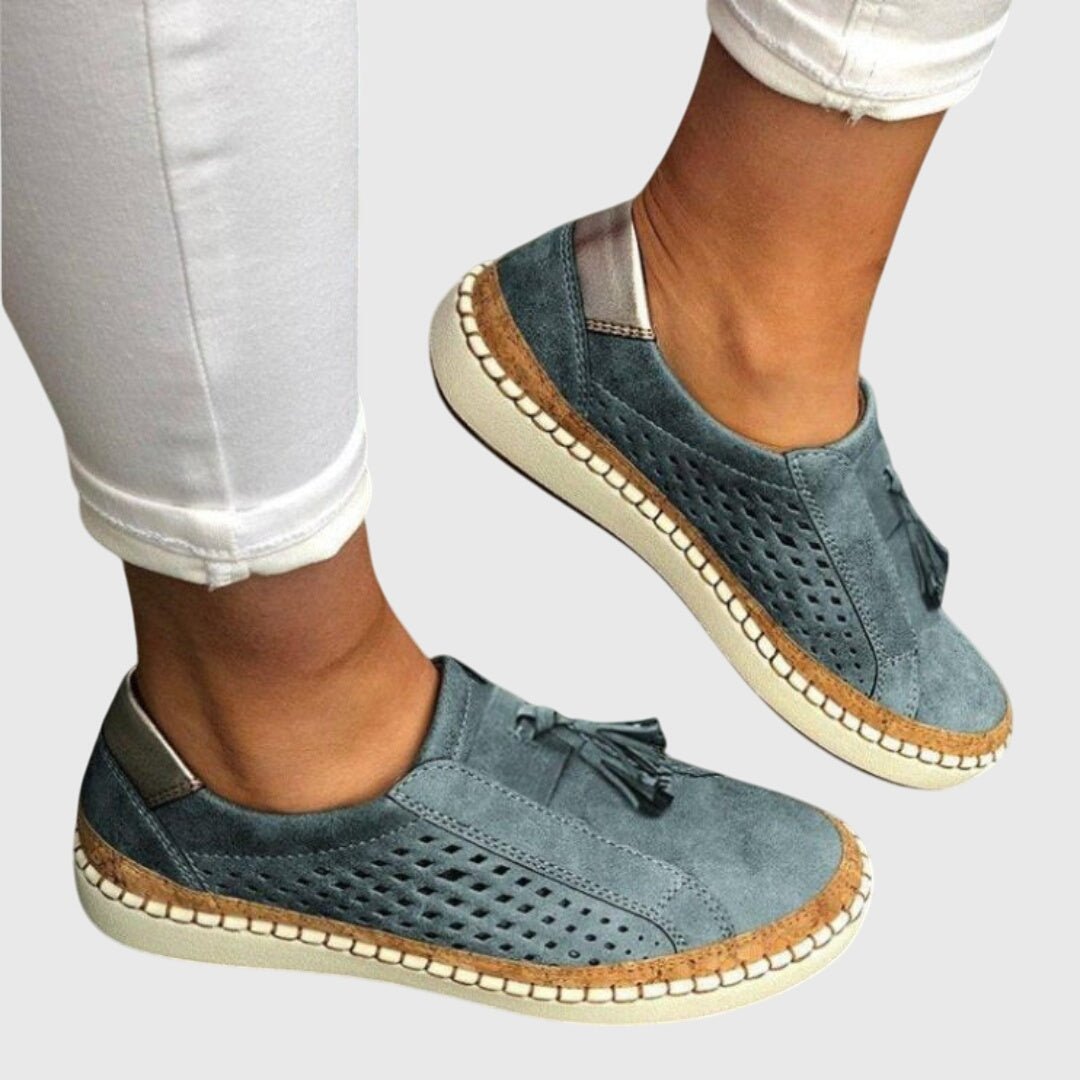 Anna | Piper slip-ons