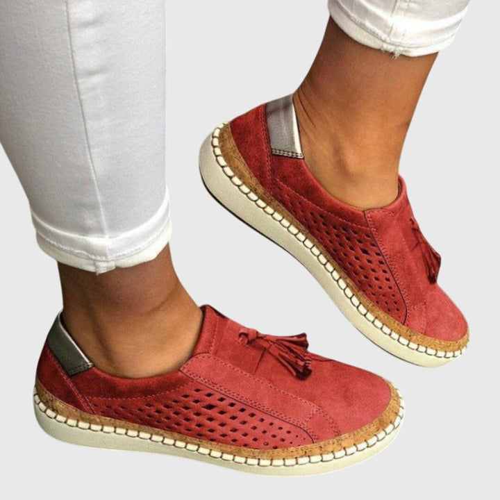 Anna | Piper slip-ons