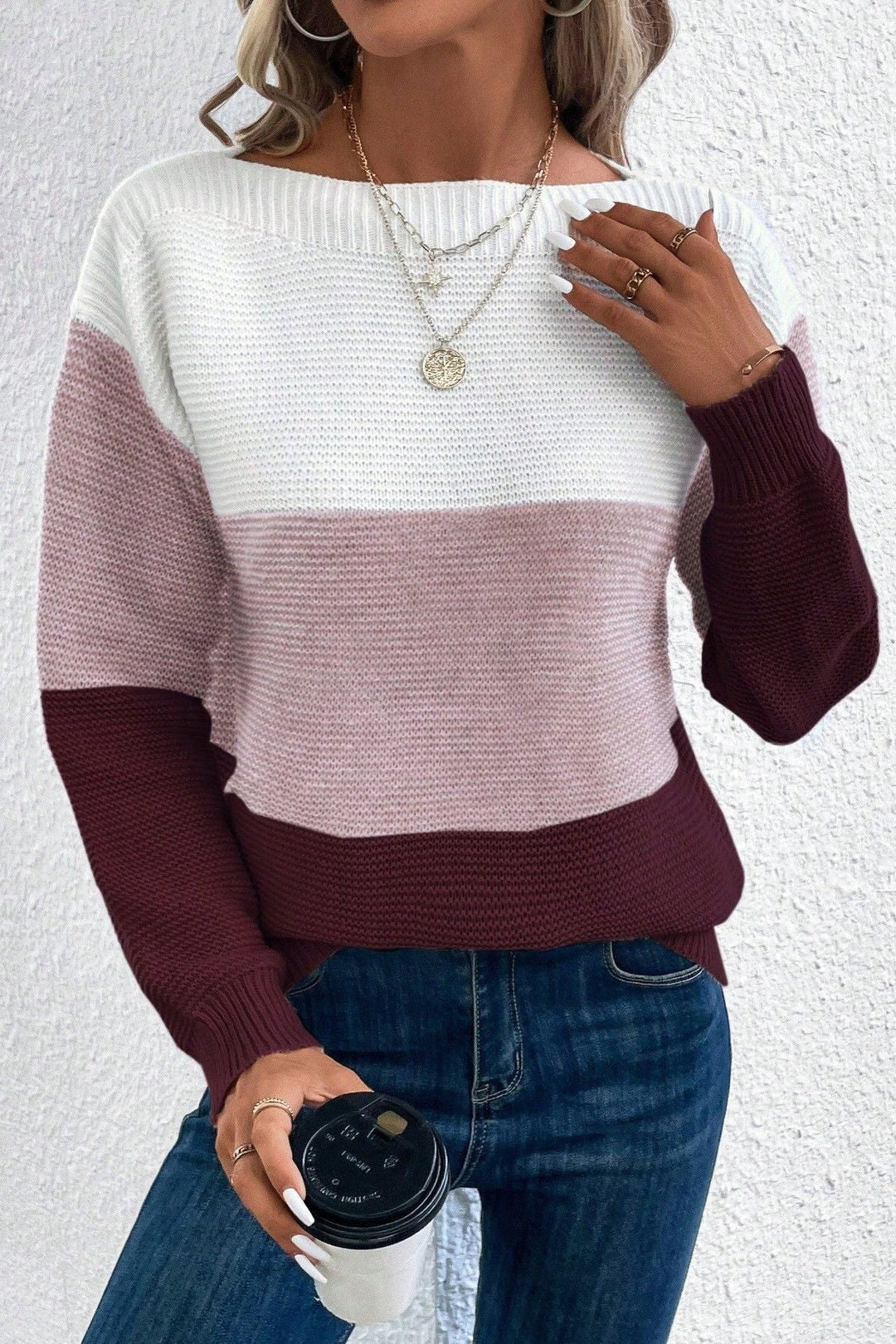Anna | Sweater