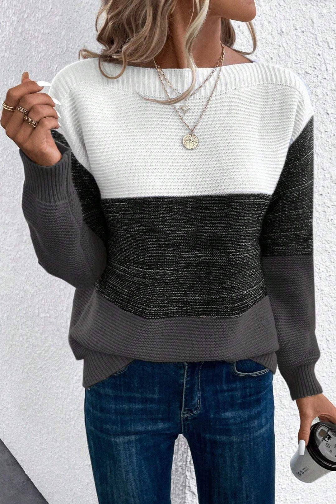 Anna | Sweater
