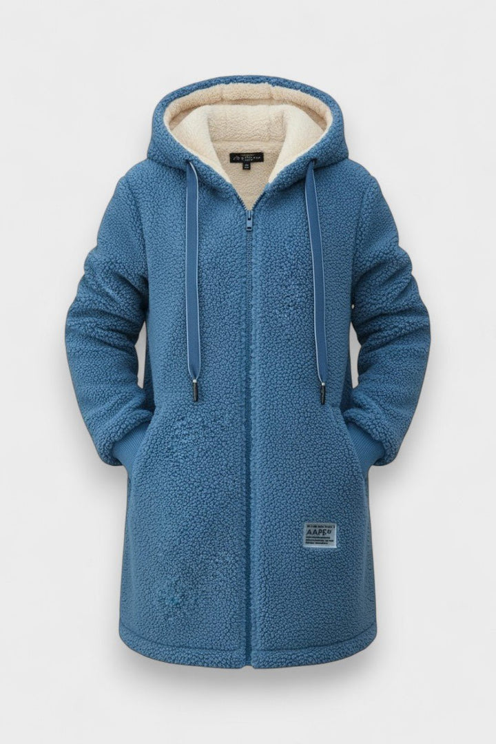 Birgitta™ | Elegant fleecejakke og nordisk design