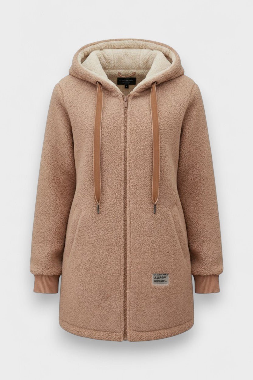 Birgitta™ | Elegant fleecejakke og nordisk design