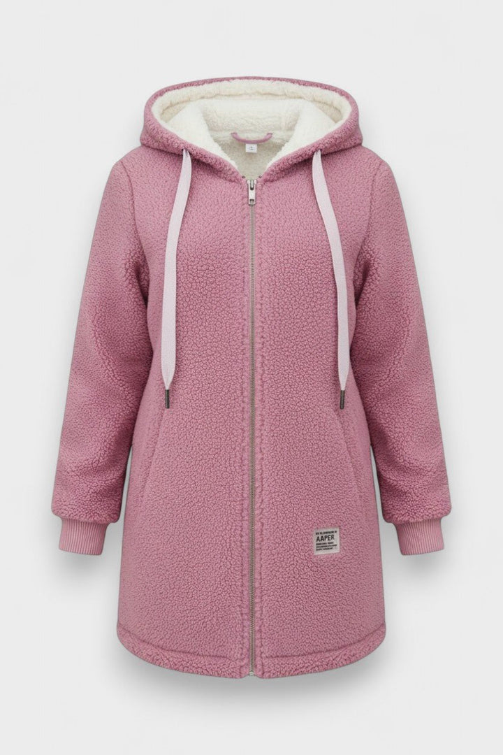 Birgitta™ | Elegant fleecejakke og nordisk design