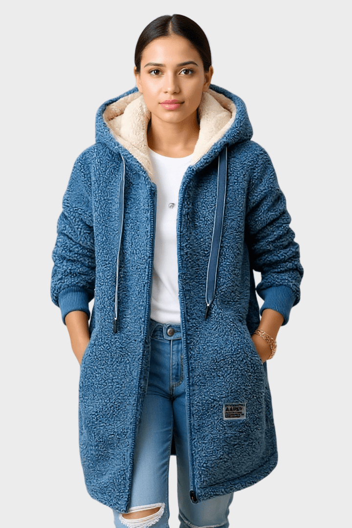 Birgitta™ | Elegant fleecejakke og nordisk design