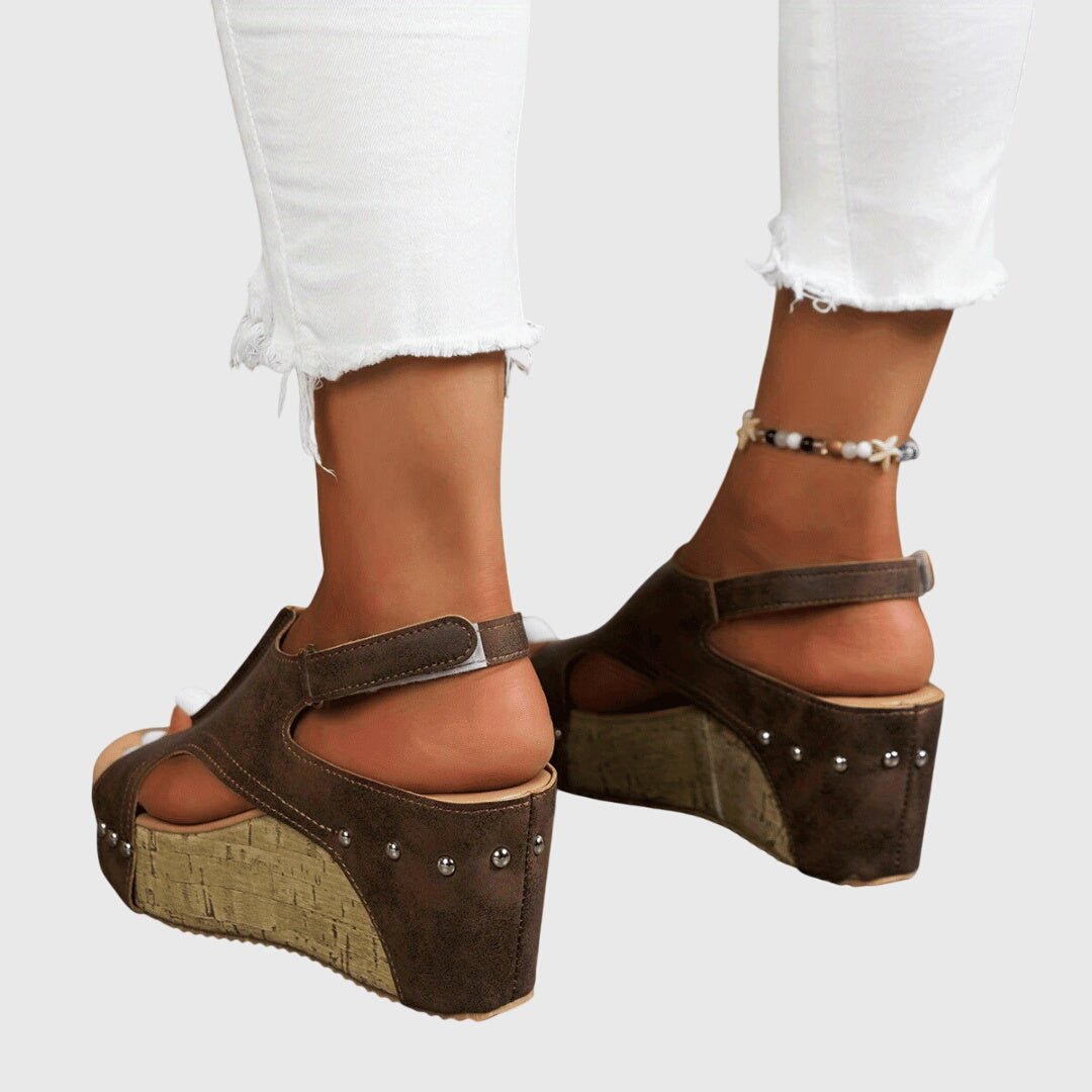 Birgitte | Ortopædiske Sandaler