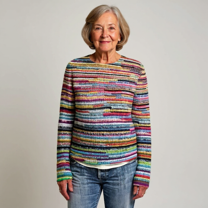 Brenda | Vintage Island-pullover