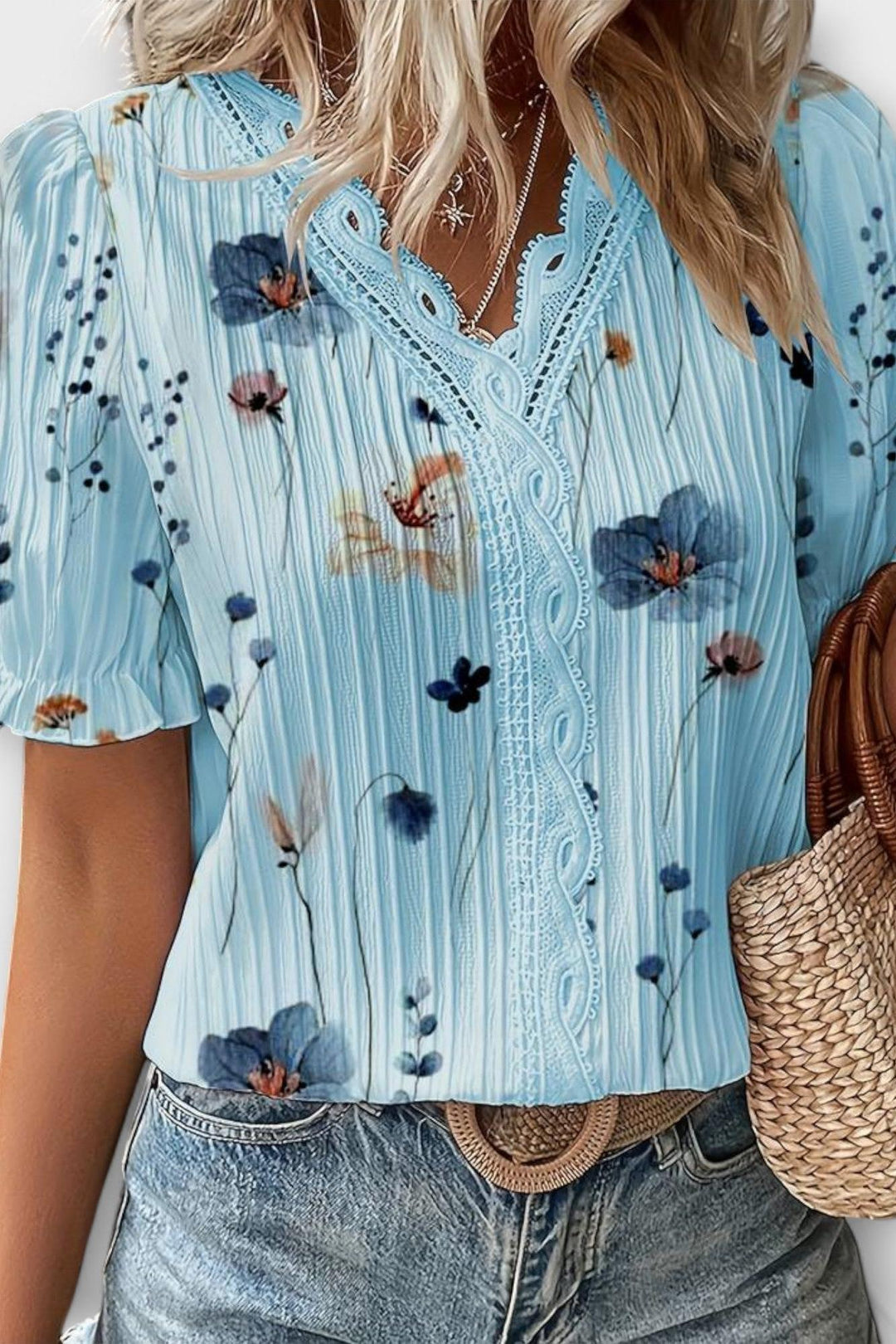 Bruna | Bluse