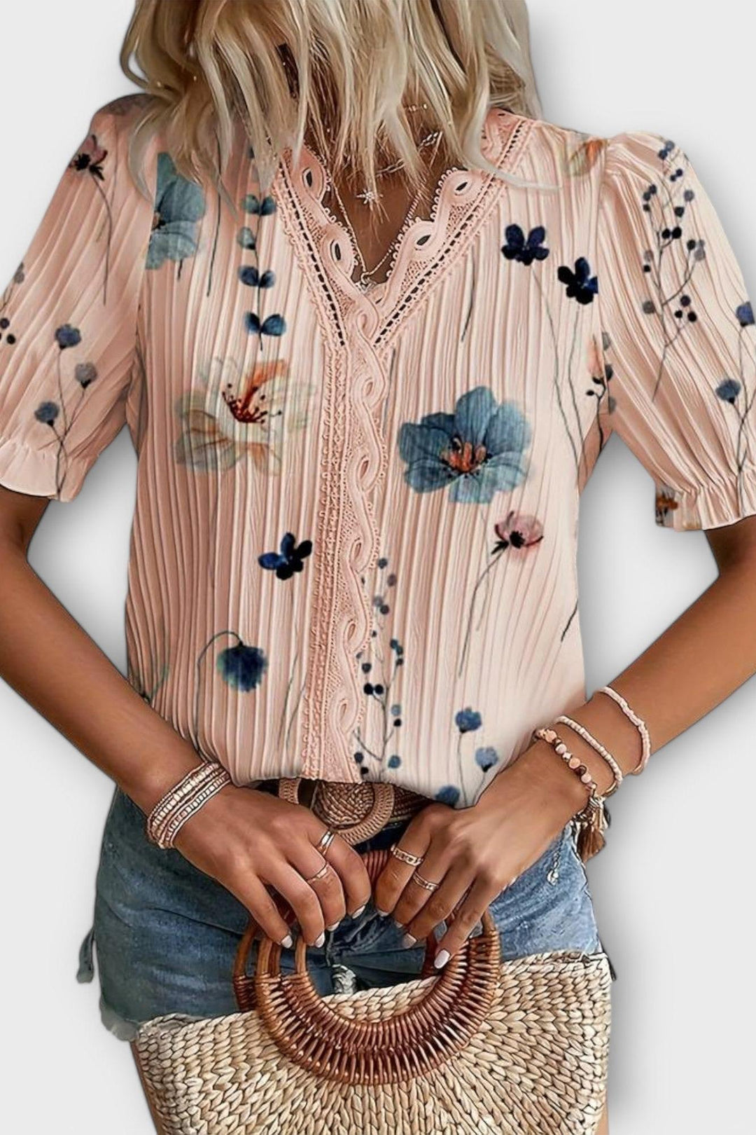 Bruna | Bluse