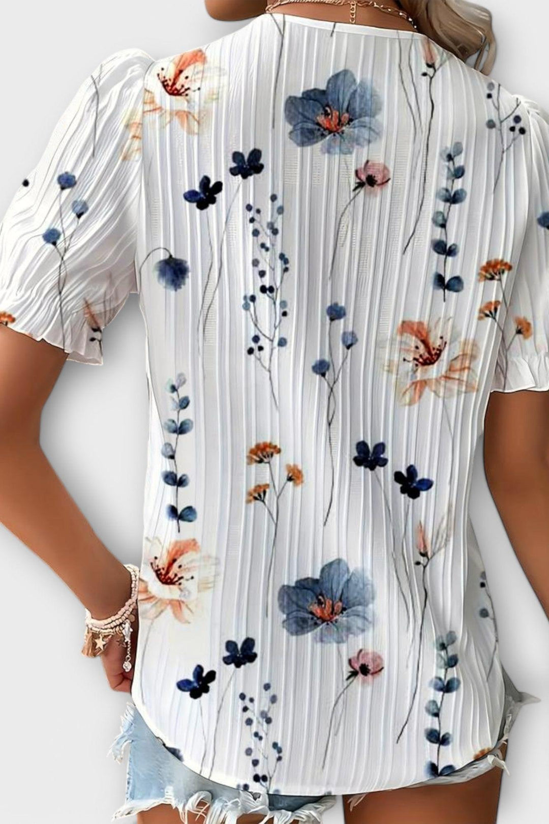 Bruna | Bluse