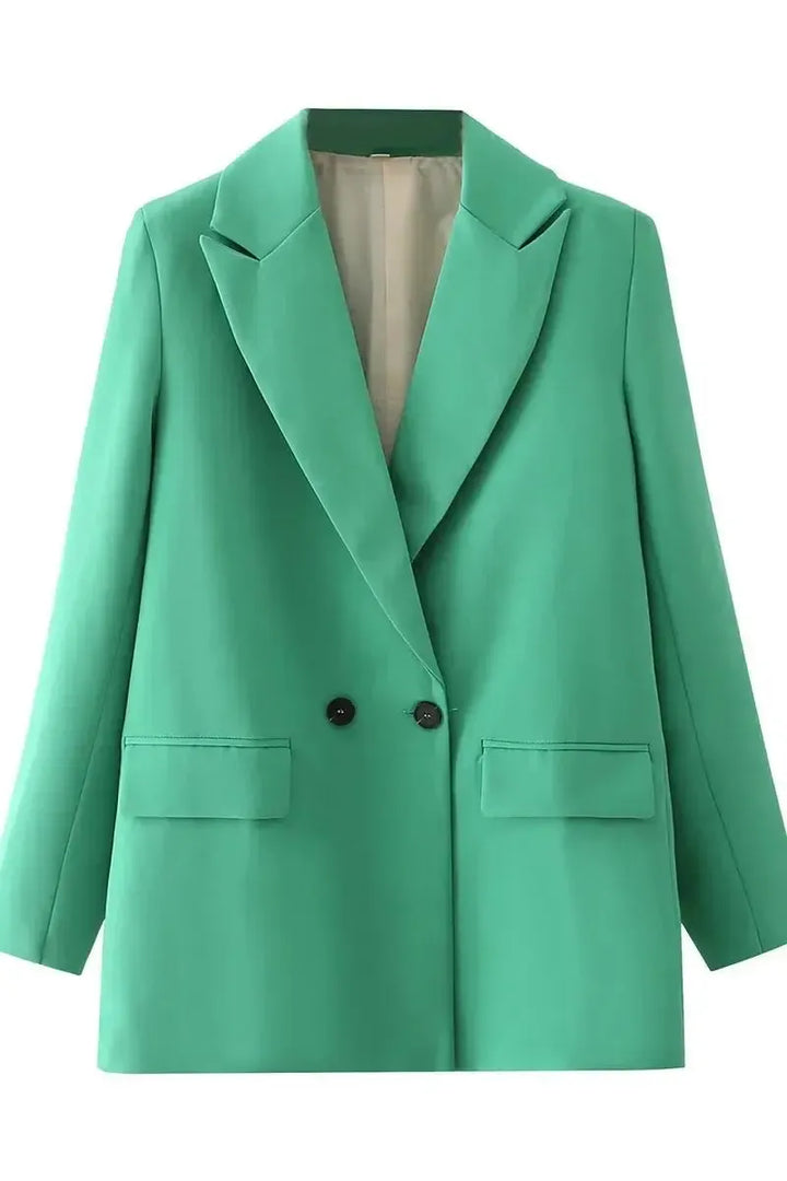 Camilla | Klassisk blazer