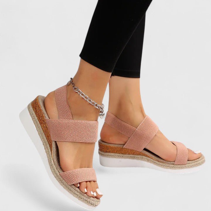 Camilla | Ortopædiske sandaler
