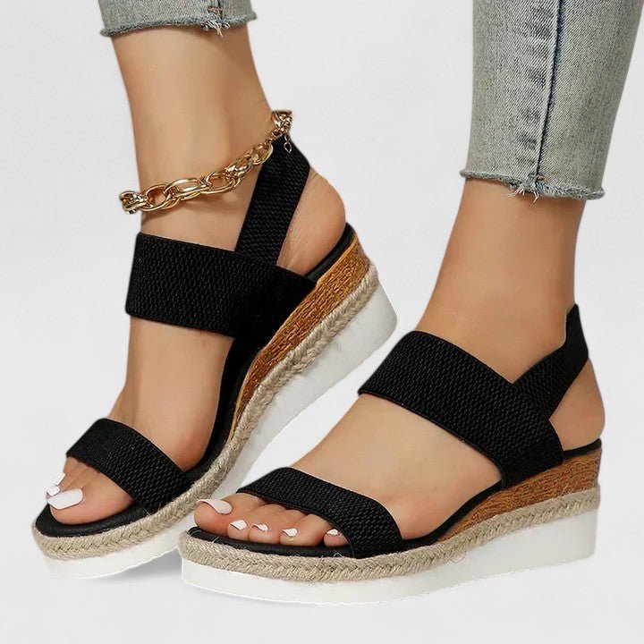 Camilla | Ortopædiske sandaler
