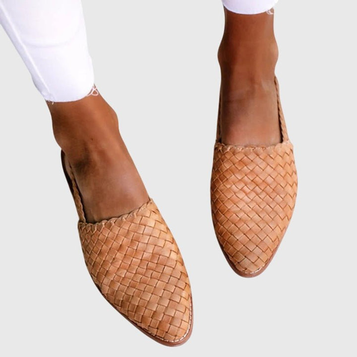 Cecilie | Ortopædiske sandaler