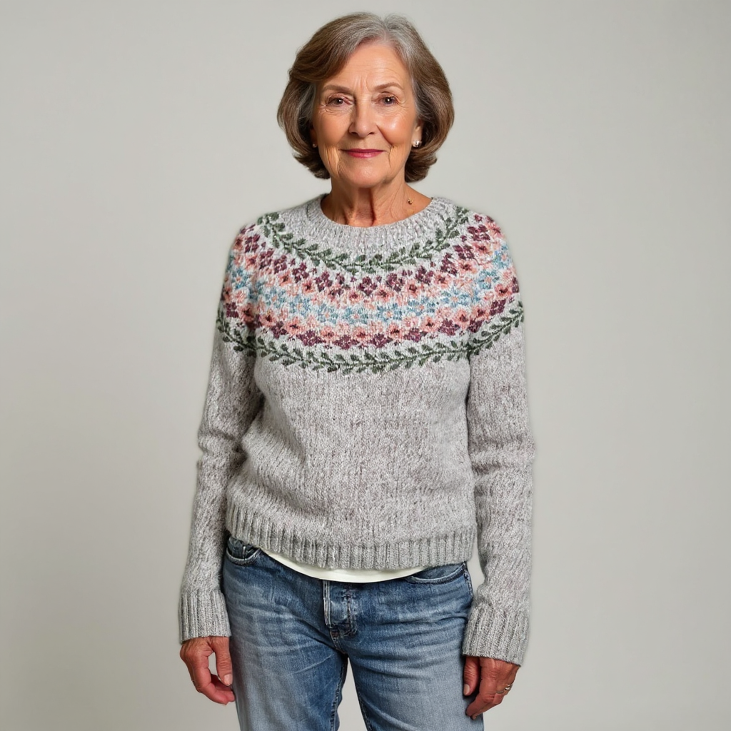 Chelsea | Vintage Islands jerseypullover
