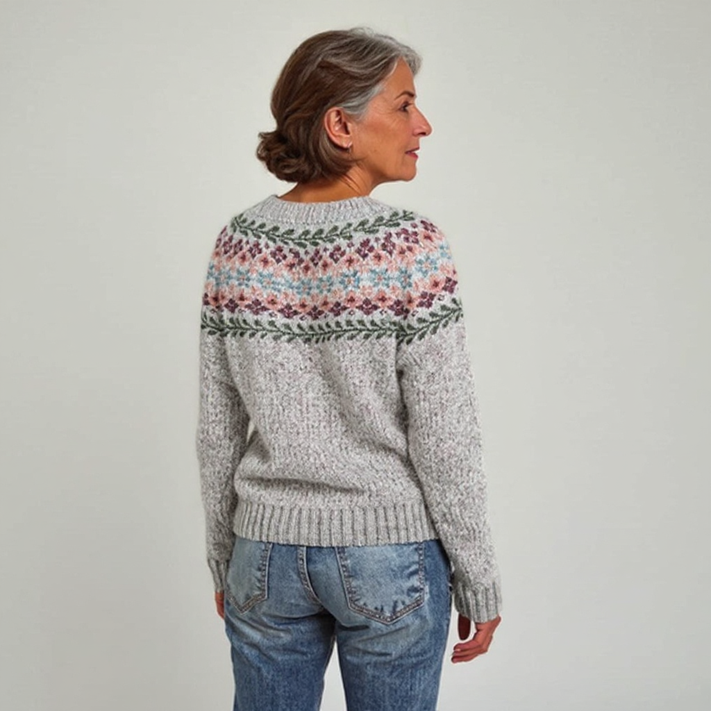 Chelsea | Vintage Islands jerseypullover