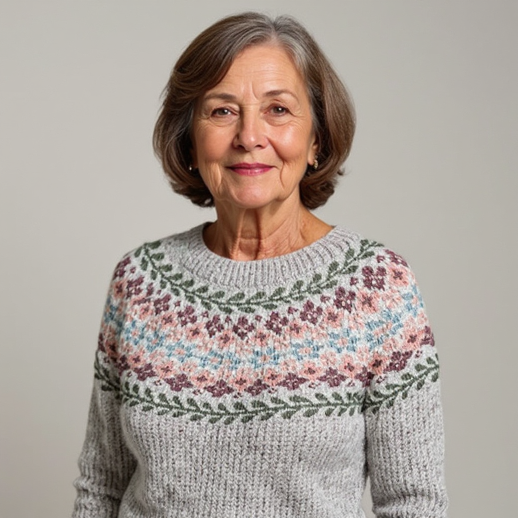Chelsea | Vintage Islands jerseypullover