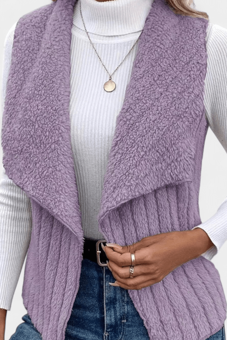 Clara | Blød cardigan