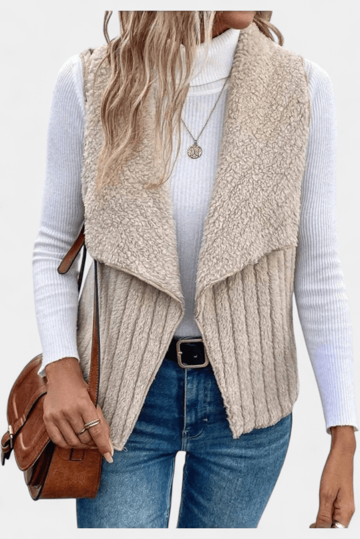 Clara | Blød cardigan