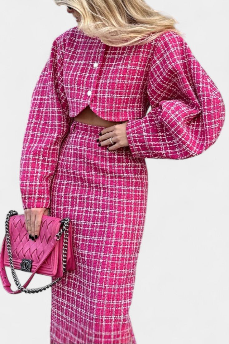 Ella | Tweed-sæt