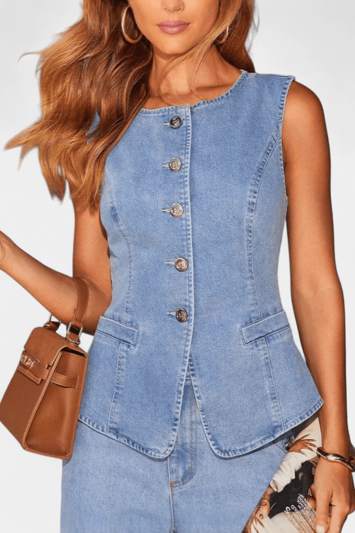 Emma | Denimsæt