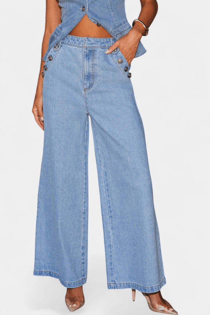 Emma | Denimsæt