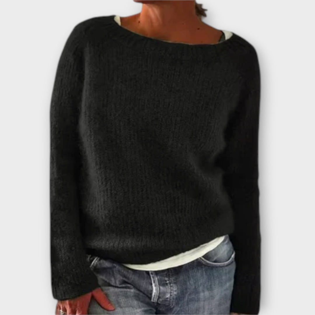 Fiona | Vintage Island-pullover