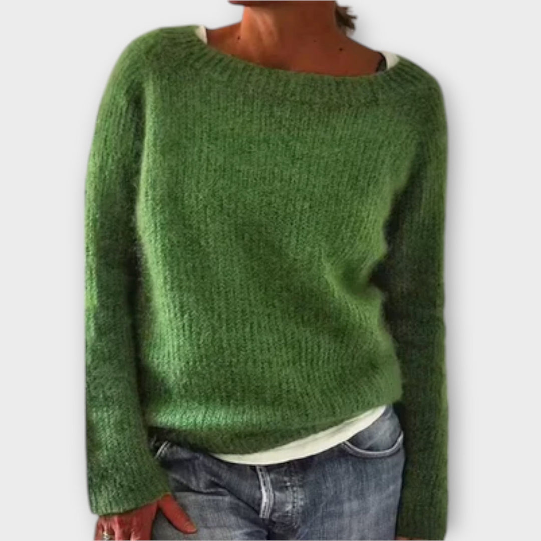 Fiona | Vintage Island-pullover