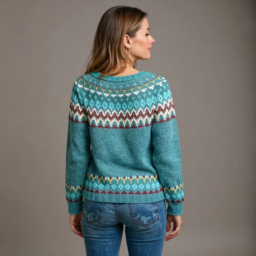 Gloria | Vintage Islands jerseypullover