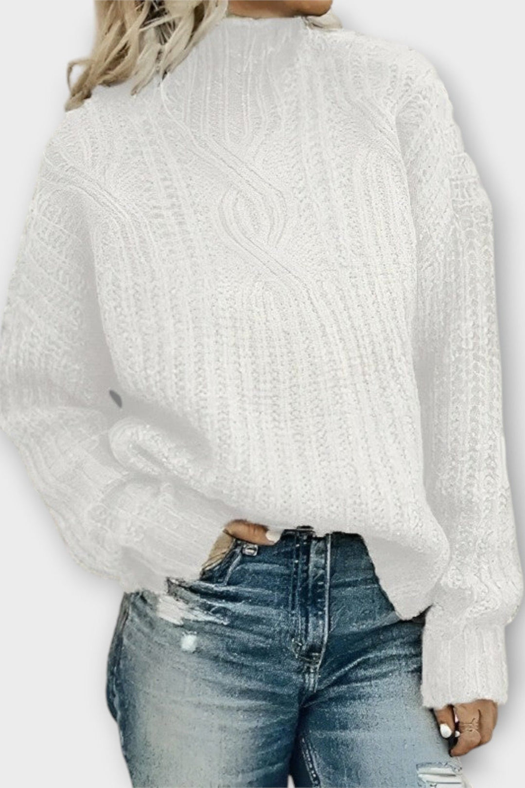 Harper | Sweater