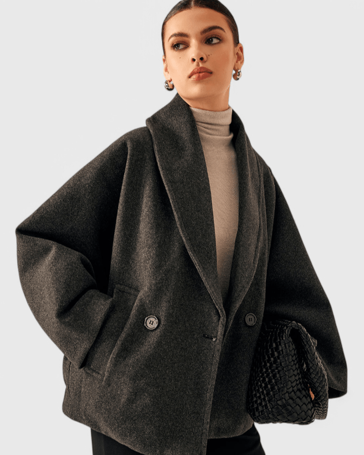 Helena | Tweedfrakke