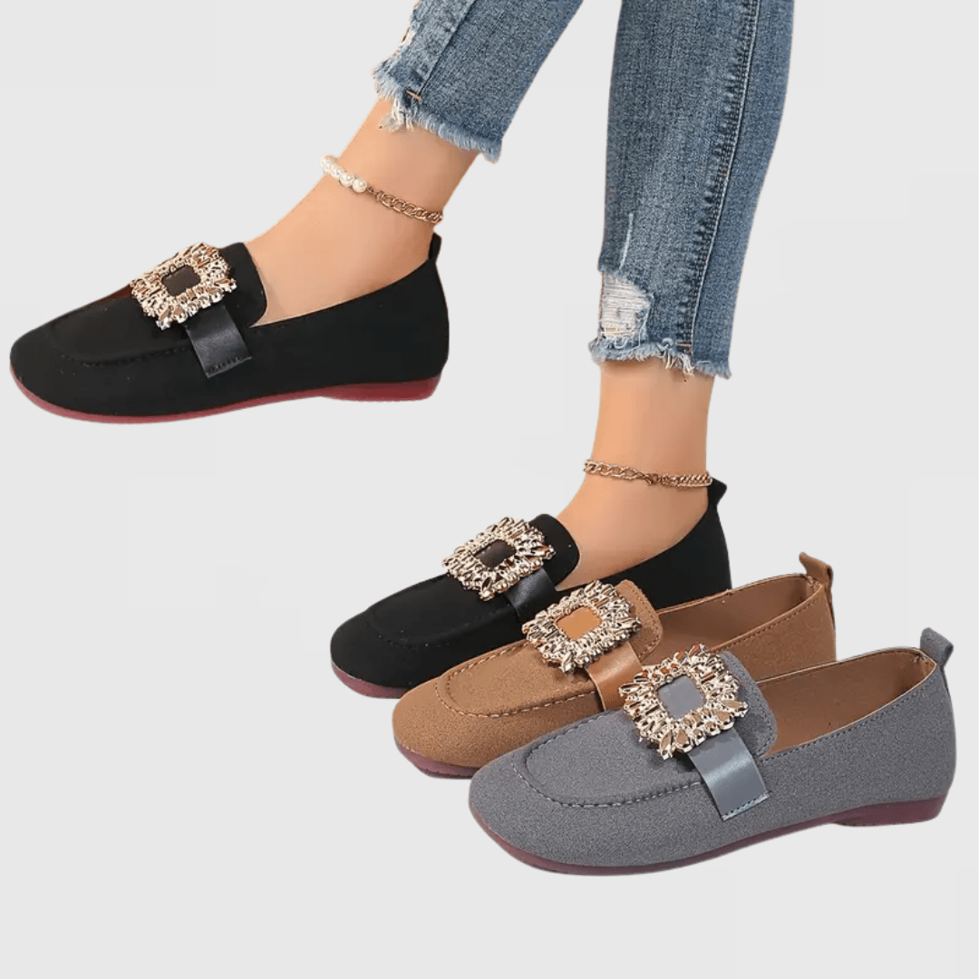Helle | Ortopædiske loafers